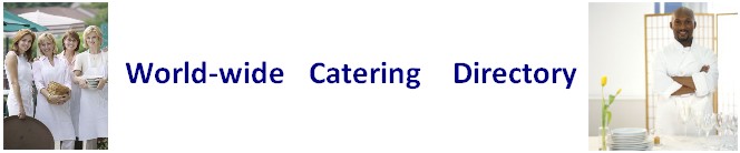 Caterers and Catering Companies    LOGO